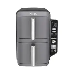 NINJA - Freidora De Aire DoubleStack XL SL401 2 Cestas