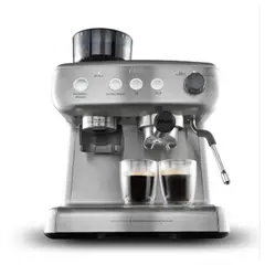 OSTER - Cafetera 15 Bares Bomba Italiana Espresso