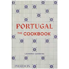 GENERICO - Portugal. The Cookbook. Leandro Carreira (T.D)