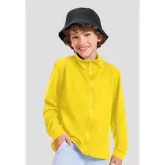 MARKETING PERSONAL - Chaqueta Infantil Masculino Amarillo Mp 5037