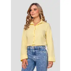MARKETING PERSONAL - Camisa Mujer Piña Colada Mp 108346