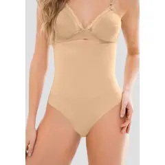 FORMAS INTIMAS - Tanga Mujer Latte Fi 109421