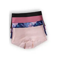 FORMAS INTIMAS - Cachetero Paq X4 Mujer Multicolor Fi 90693