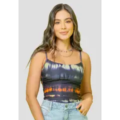 MARKETING PERSONAL - Body Mujer Estampado Mp 108094