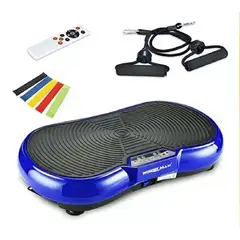 GENERICO - Maquina De Ejercicios Con Plataforma Vibratoria Plataforma