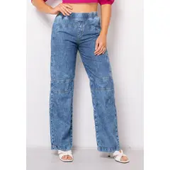 MARKETING PERSONAL - Jean Mujer Azul Mp 107888