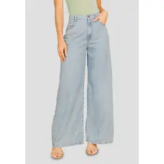 MARKETING PERSONAL - Jean Mujer Azul Claro Mp 107889