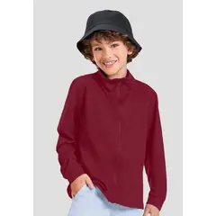 MARKETING PERSONAL - Chaqueta Infantil Masculino Cereza Mp 5037