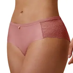 HABY - Cachetero en Encaje Para Mujer