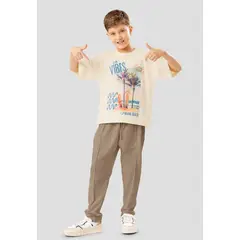 MARKETING PERSONAL - Conjunto Infantil Femenino Bicolor Mp 110547