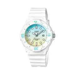 CASIO - Reloj Modelo LRW-200H-2E2 Diseño Deportivo