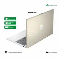 HP - Notebook 15-fc0012la Ryzen 7 16gb 512gb Ssd