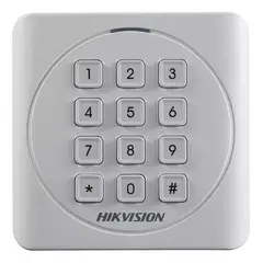 HIKVISION - DS-K1801MK - Lector Esclavo Ip65 Mifare Con Protocolo Wiegand