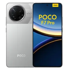 XIAOMI - Celular Poco F7 Pro 512 GB 12 Ram 5G Gris