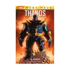 GENERICO - Thanos el Regreso Marvel Must Have