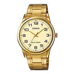 CASIO - Reloj Referencia MTP-V001G-9B Diseño Elegante