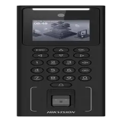 HIKVISION - DS-K1T321MFWX - Terminal Facial Min Moe Wifi Con Control De Asistencia Nube