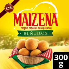 MAIZENA - Mezcla bunuelo 300 gr