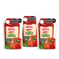FRUCO - KIT Salsa de Tomate 190g