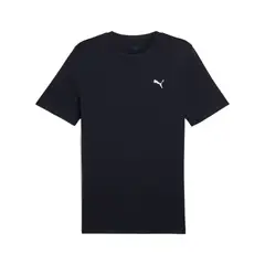 PUMA - Tshirt Camisa Marca Logo Poly Tee Original Azul Hombre
