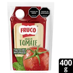 FRUCO - Salsa de tomate 400GR