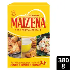 MAIZENA - Fécula de Maíz 380g