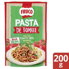 FRUCO - Pasta de Tomate 200GR
