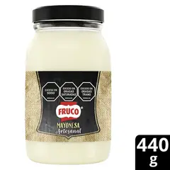 FRUCO - Mayonesa artesanal 440GR
