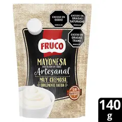 FRUCO - Mayonesa artesanal 140GR
