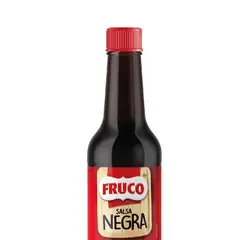 FRUCO - Salsa negra 155 ml