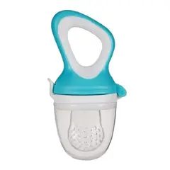 GENERICO - Malla Silicona Fruta Alimentador Para Bebe