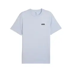 PUMA - Tshirt Camisa Casual Marca Ess 2 Original Gris Hombre