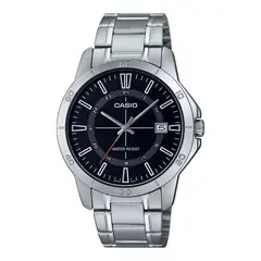 CASIO - Reloj Referencia MTP-V004D-1C Diseño Elegante