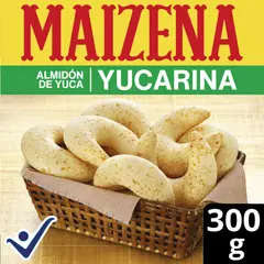 MAIZENA - Fecula yucarina 300 gr