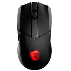 MSI - Mouse Gamer Clutch Gm41 Lightweight Inalámbrico Rgb