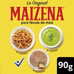 MAIZENA - Fecula de maíz 90g