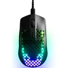 STEELSERIES - Mouse Gamer Aerox 3 Black Rgb