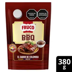 FRUCO - BBQ artesanal 380GR