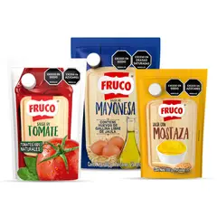 FRUCO - Tomate Mayo-Mostaza