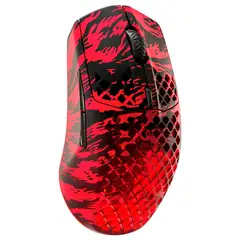 STEELSERIES - Mouse Gamer Aerox 3 Wireless Faze Clan Edition