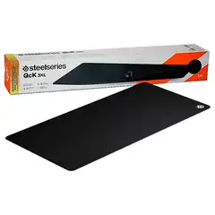 STEELSERIES - Pad Mouse Qck 3xl Color Negro 122cm X 59cm