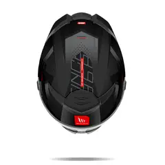 MT HELMETS - CASCO MT THUNDER 4 SV LUMINENCE D1 MATE TALLA S