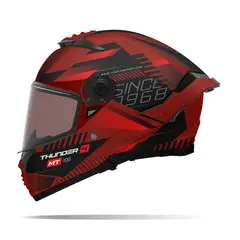 MT HELMETS - CASCO MT THUNDER 4 SV LUMINENCE D5 BRILLO TALLA S