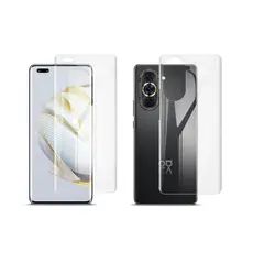 GENERICO - Protector Pantalla Y Trasero Hidrogel Para HUAWEI NOVA 10 PRO