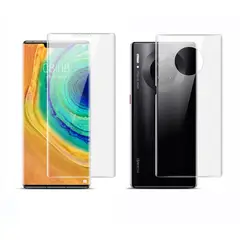 GENERICO - Protector Pantalla Y Trasero Hidrogel Para HUAWEI MATE 30 PRO