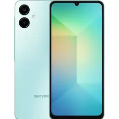 SAMSUNG - Galaxy A06 SM-A065M - Rendimiento inteligente con pantalla de 67 y Android 14