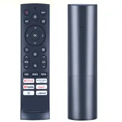 GENERICO - CONTROL REMOTO PARA HISENSE CAIXUN ERF3Q90H SMART TV SIN VOZ