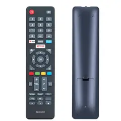 GENERICO - CONTROL REMOTO PARA TV CHALLENGER HYUNDAI SIMPLY JVC RM-C3283 AD1603