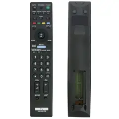 GENERICO - CONTROL REMOTO COMPATIBLE CON SONY BRAVIA RM-YD081 SMART TV - REPUESTO