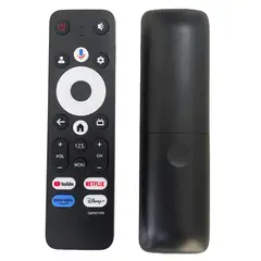 GENERICO - CONTROL REMOTO COMPATIBLE CON SMART TV HYUNDAI SIN VOZ AD1939